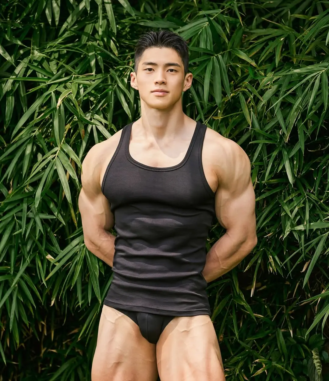 Picked up from Muscle Photographer 📷 Nobi💪