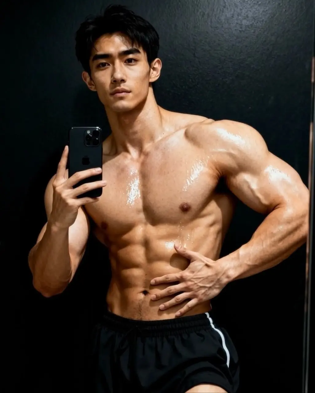 AI Model : SHINJI 慎司