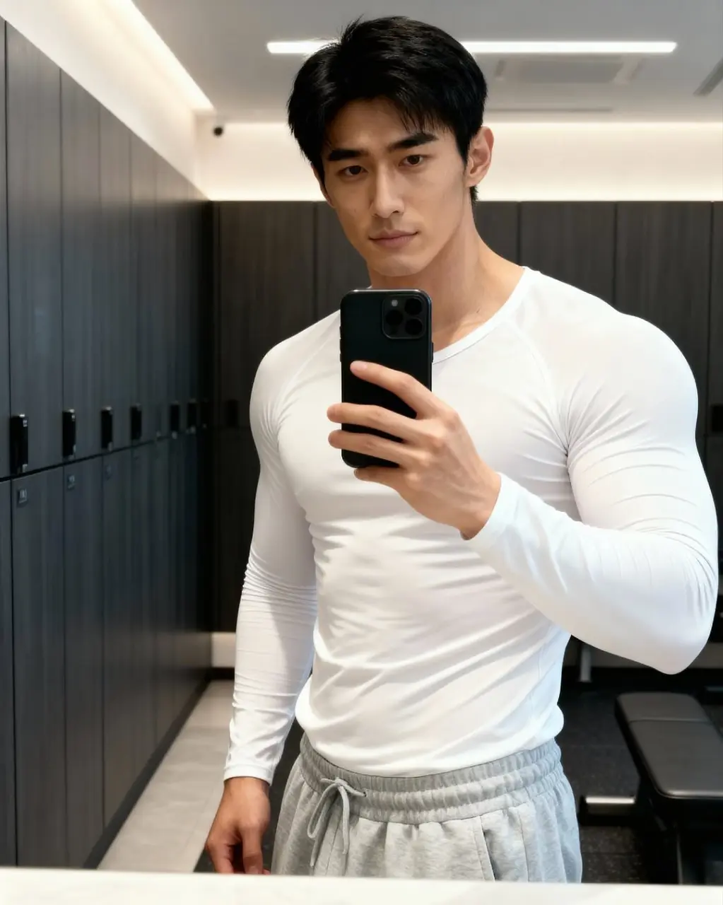 AI Model : SHINJI 慎司