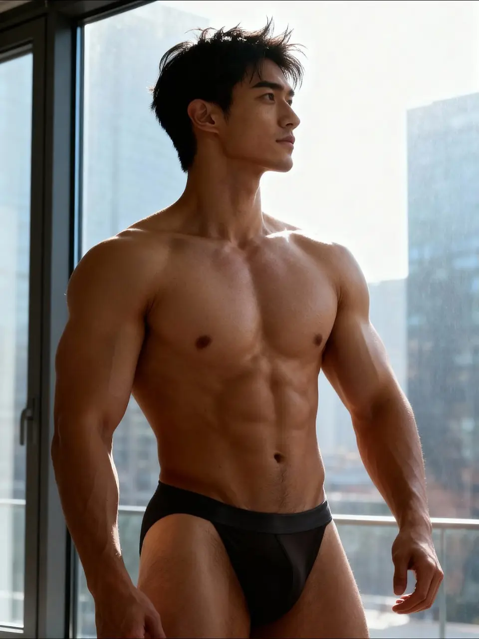 AI Model : SHINJI 慎司