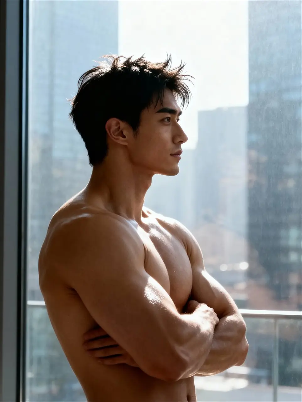 AI Model : SHINJI 慎司