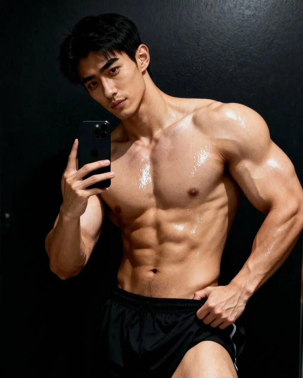 AI Model : SHINJI 慎司