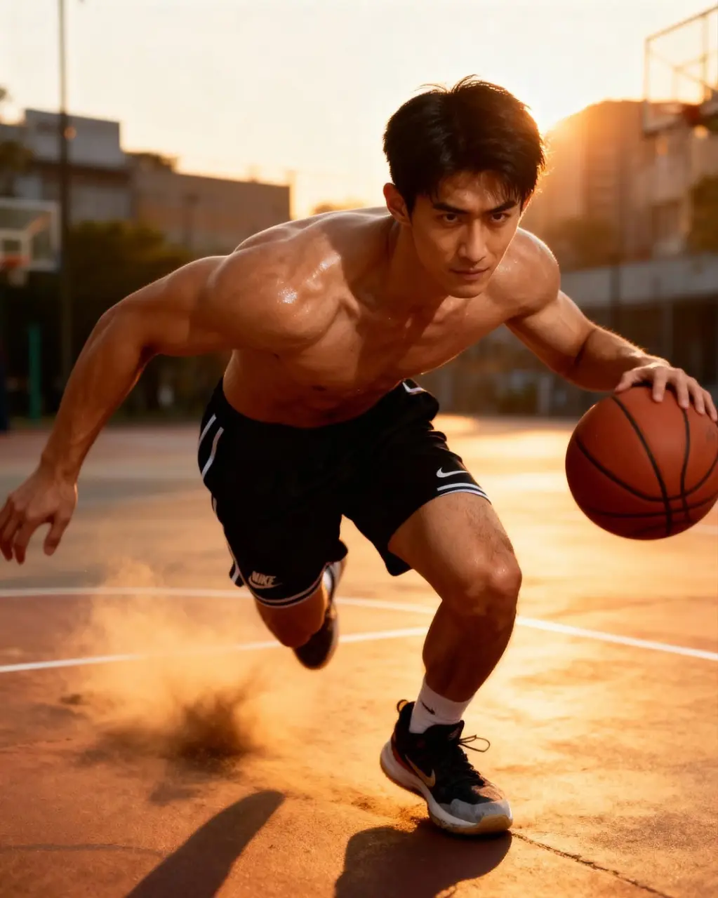 AI Model : SHINJI 慎司