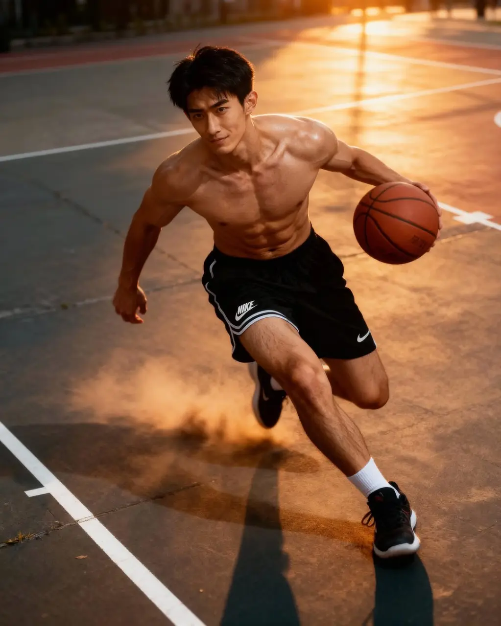 AI Model : SHINJI 慎司