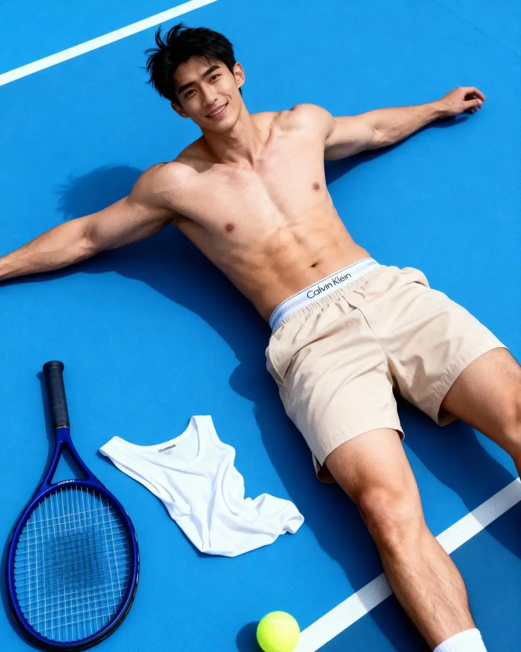 AI Model : SHINJI 慎司