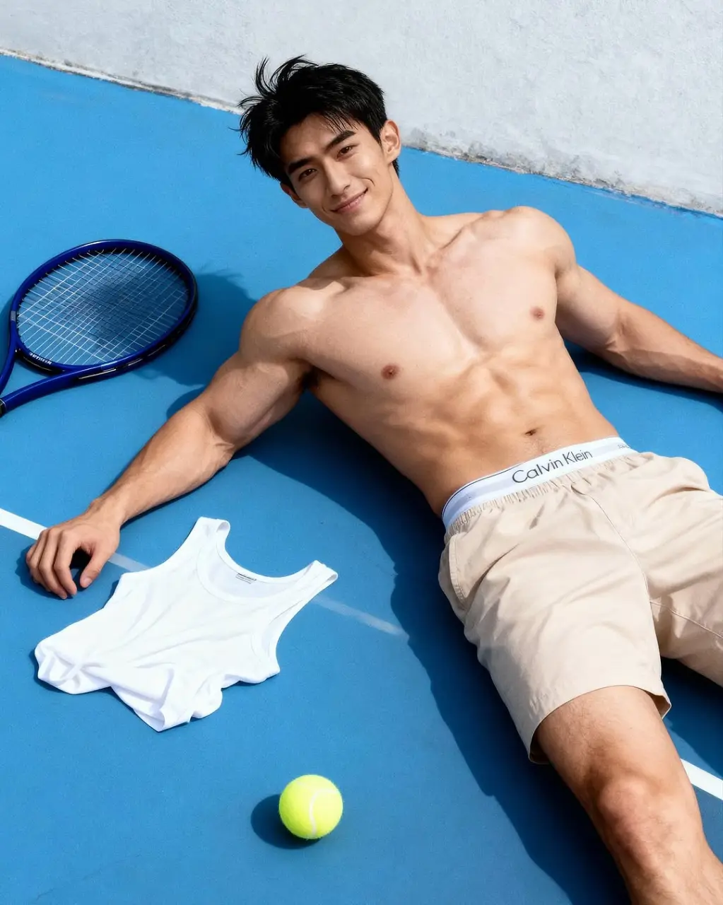 AI Model : SHINJI 慎司