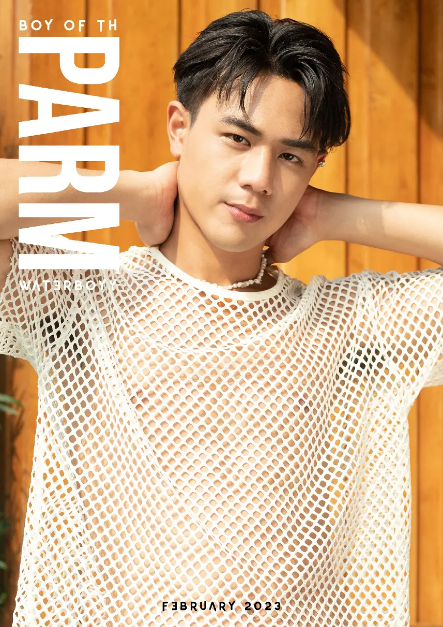 Photobook : 1 DAY WITH PARM