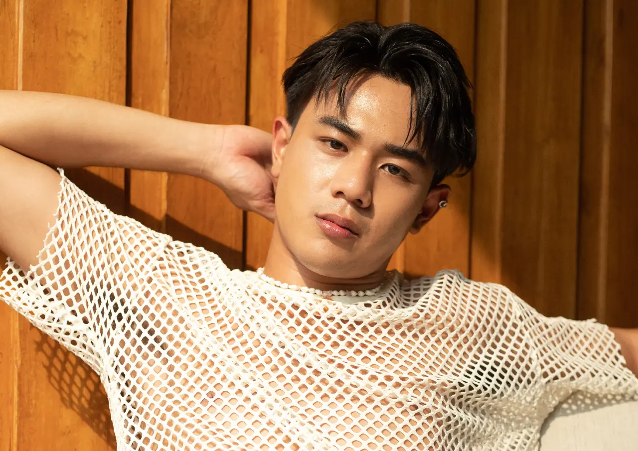 Photobook : 1 DAY WITH PARM