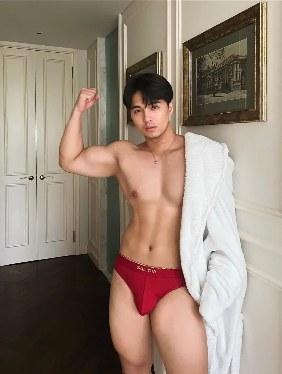 Cool guy : Lê Phạm Quốc Đạt