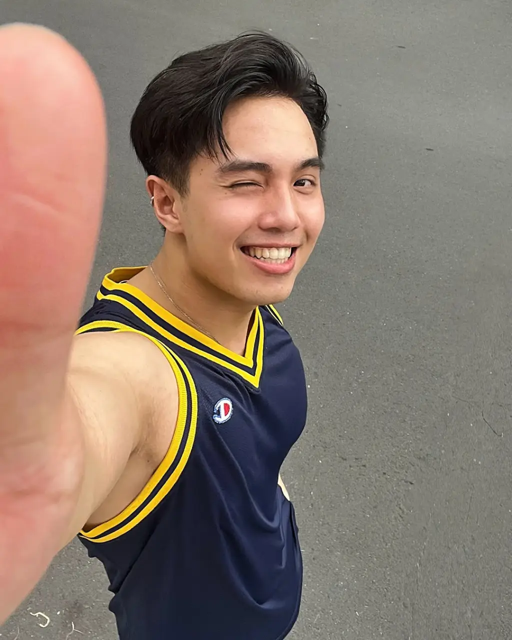 Cool guy : Lê Phạm Quốc Đạt