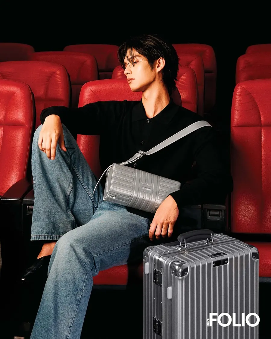 ไบร์ท วชิรวิชญ์ @ MEN'S FOLIO Singapore October 2025