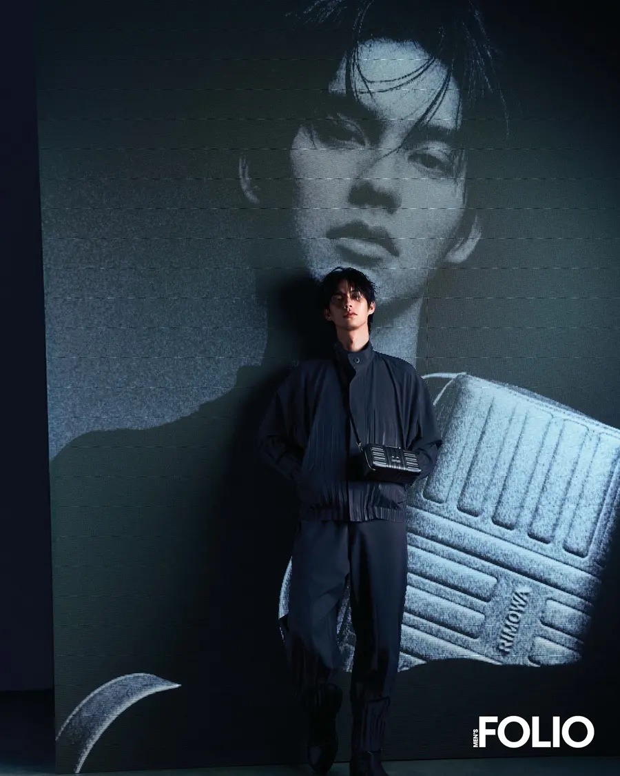 ไบร์ท วชิรวิชญ์ @ MEN'S FOLIO Singapore October 2025