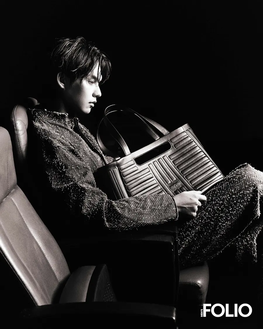 ไบร์ท วชิรวิชญ์ @ MEN'S FOLIO Singapore October 2025