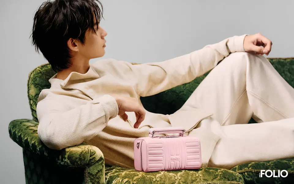 ไบร์ท วชิรวิชญ์ @ MEN'S FOLIO Singapore October 2025