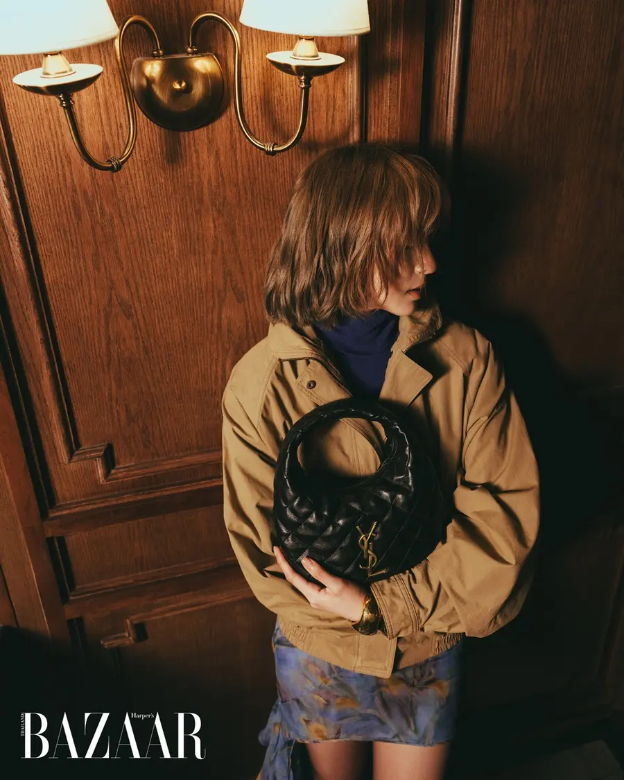 ณิชา-ณัฏฐณิชา @ Harper's BAZAAR Thailand October 2025