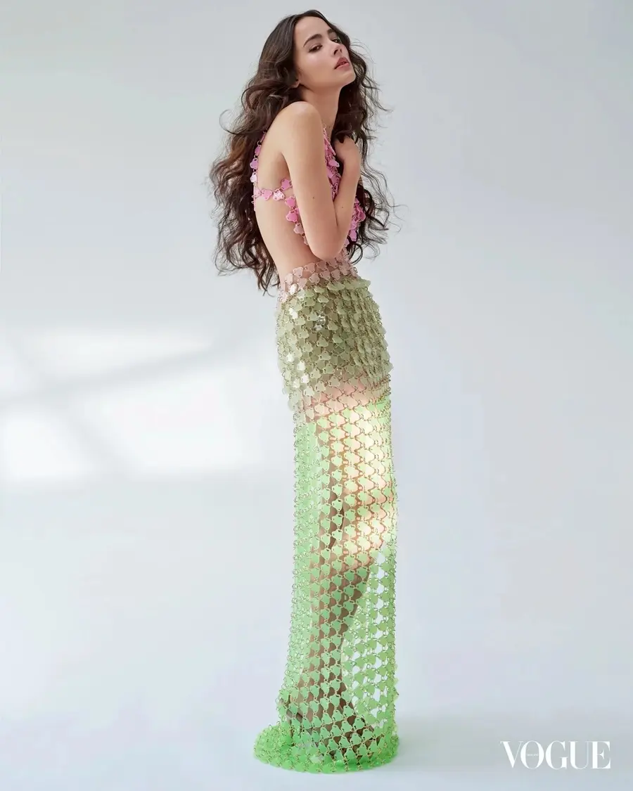 ญาญ่า-อุรัสยา, จูเน่-เพลินพิชญา & น้ำตาล-ทิพนารี @ VOGUE Thailand October 2025