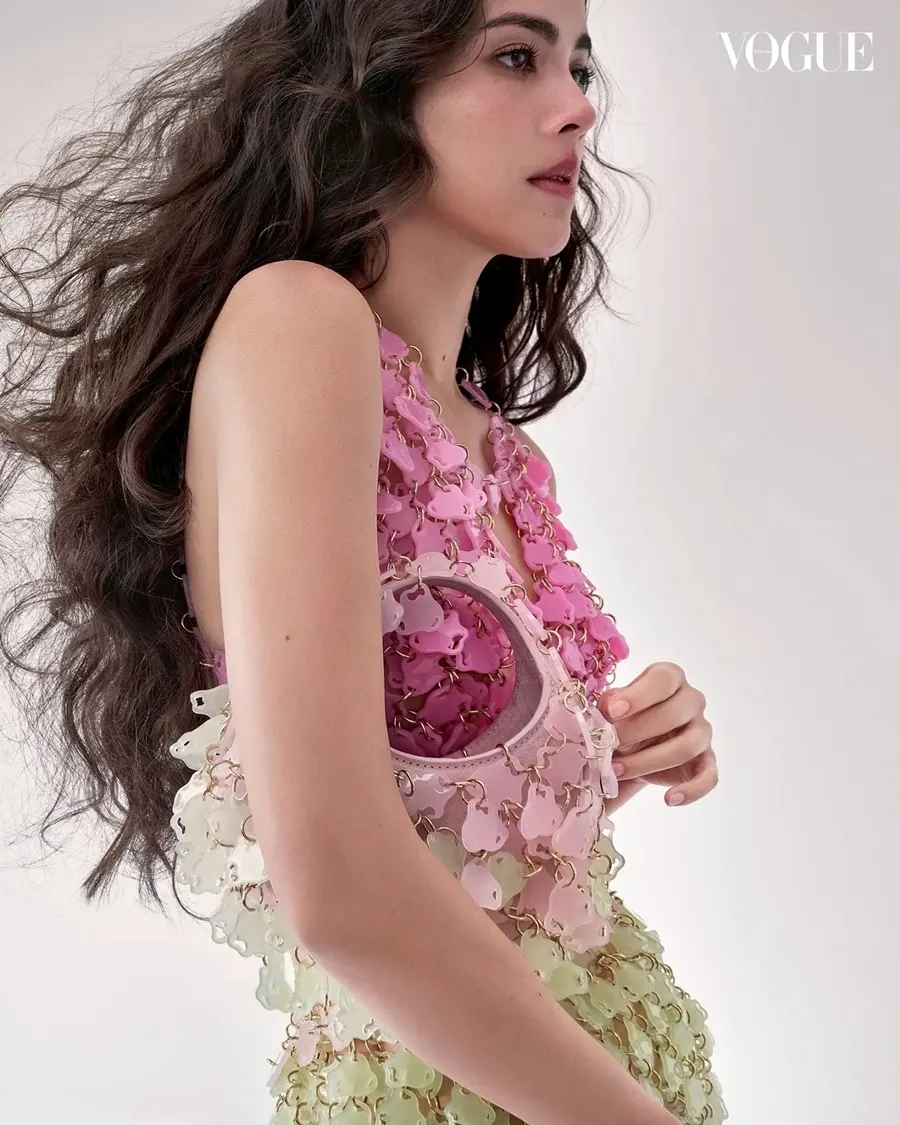 ญาญ่า-อุรัสยา, จูเน่-เพลินพิชญา & น้ำตาล-ทิพนารี @ VOGUE Thailand October 2025