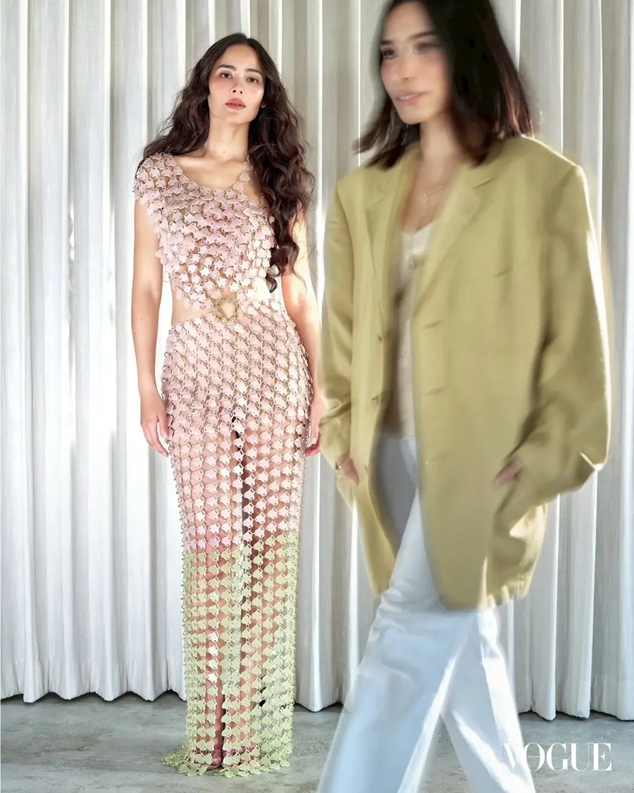 ญาญ่า-อุรัสยา, จูเน่-เพลินพิชญา & น้ำตาล-ทิพนารี @ VOGUE Thailand October 2025