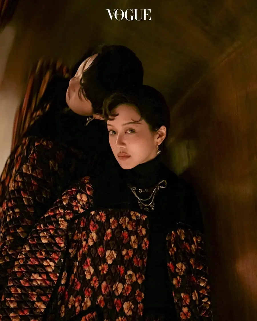 ญาญ่า-อุรัสยา, จูเน่-เพลินพิชญา & น้ำตาล-ทิพนารี @ VOGUE Thailand October 2025