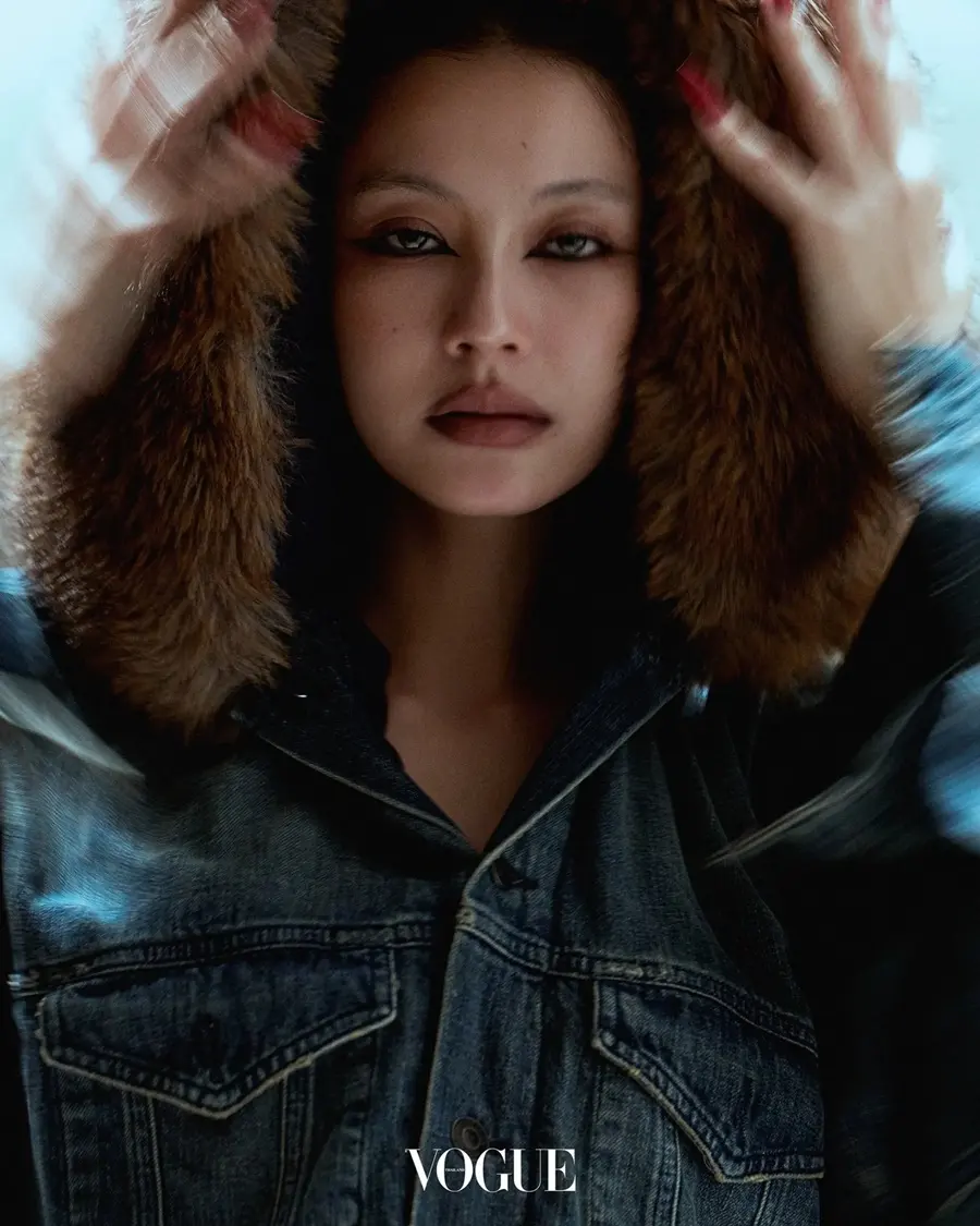 ญาญ่า-อุรัสยา, จูเน่-เพลินพิชญา & น้ำตาล-ทิพนารี @ VOGUE Thailand October 2025