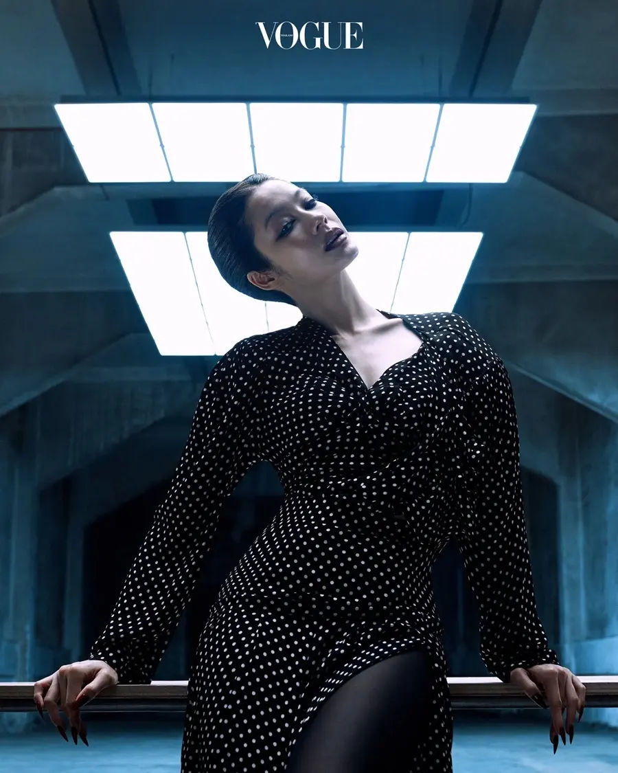 ญาญ่า-อุรัสยา, จูเน่-เพลินพิชญา & น้ำตาล-ทิพนารี @ VOGUE Thailand October 2025