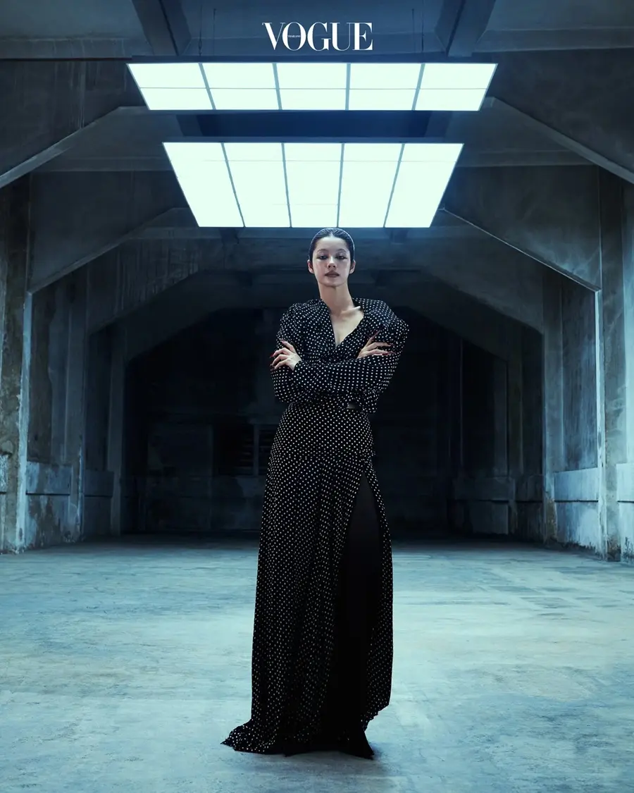 ญาญ่า-อุรัสยา, จูเน่-เพลินพิชญา & น้ำตาล-ทิพนารี @ VOGUE Thailand October 2025