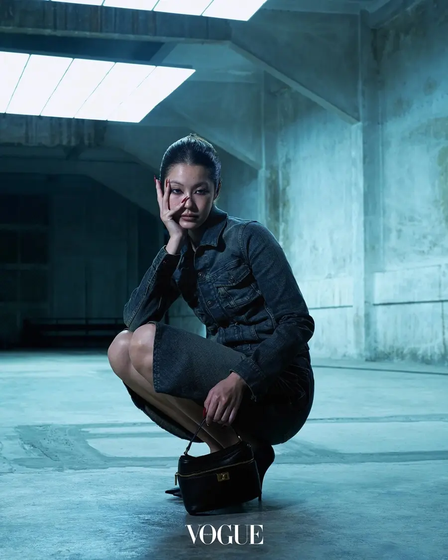 ญาญ่า-อุรัสยา, จูเน่-เพลินพิชญา & น้ำตาล-ทิพนารี @ VOGUE Thailand October 2025