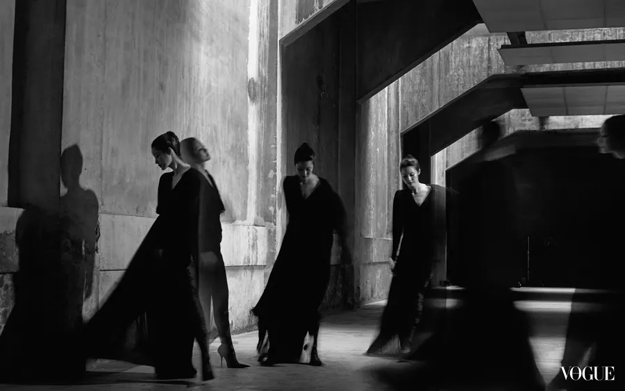 ญาญ่า-อุรัสยา, จูเน่-เพลินพิชญา & น้ำตาล-ทิพนารี @ VOGUE Thailand October 2025