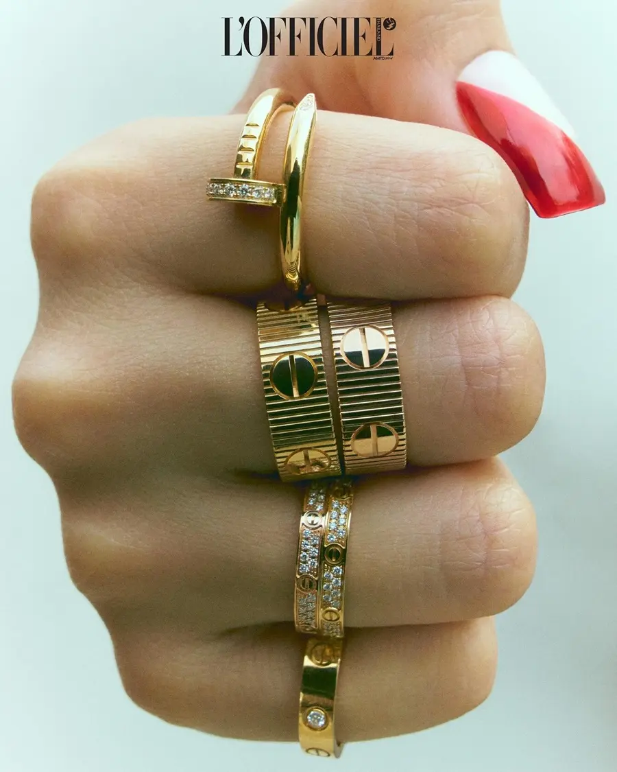 โจริญ คัมภีรพันธุ์ @ L&rsquo;OFFICIEL Thailand October 2025