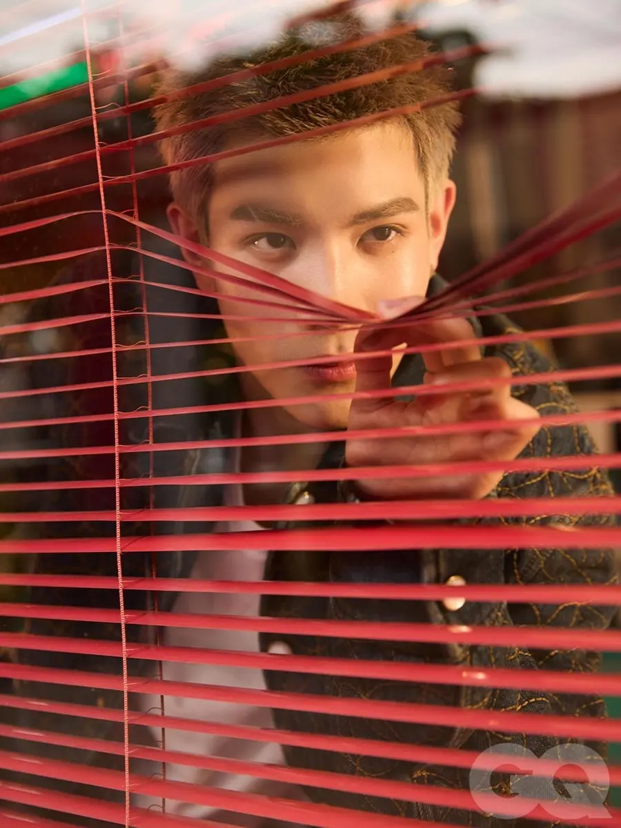 โฟร์ท-ณัฐวรรธน์ @ GQ Thailand October 2025