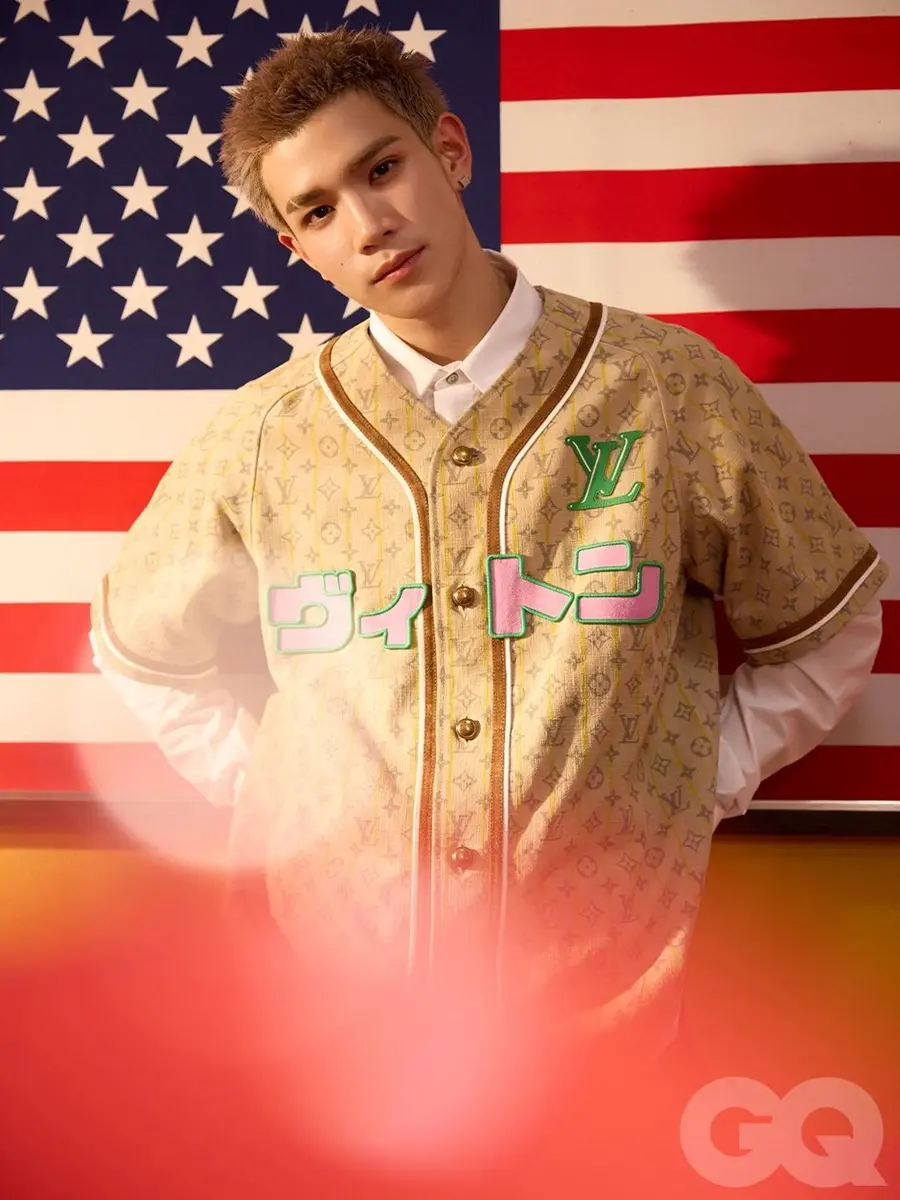 โฟร์ท-ณัฐวรรธน์ @ GQ Thailand October 2025