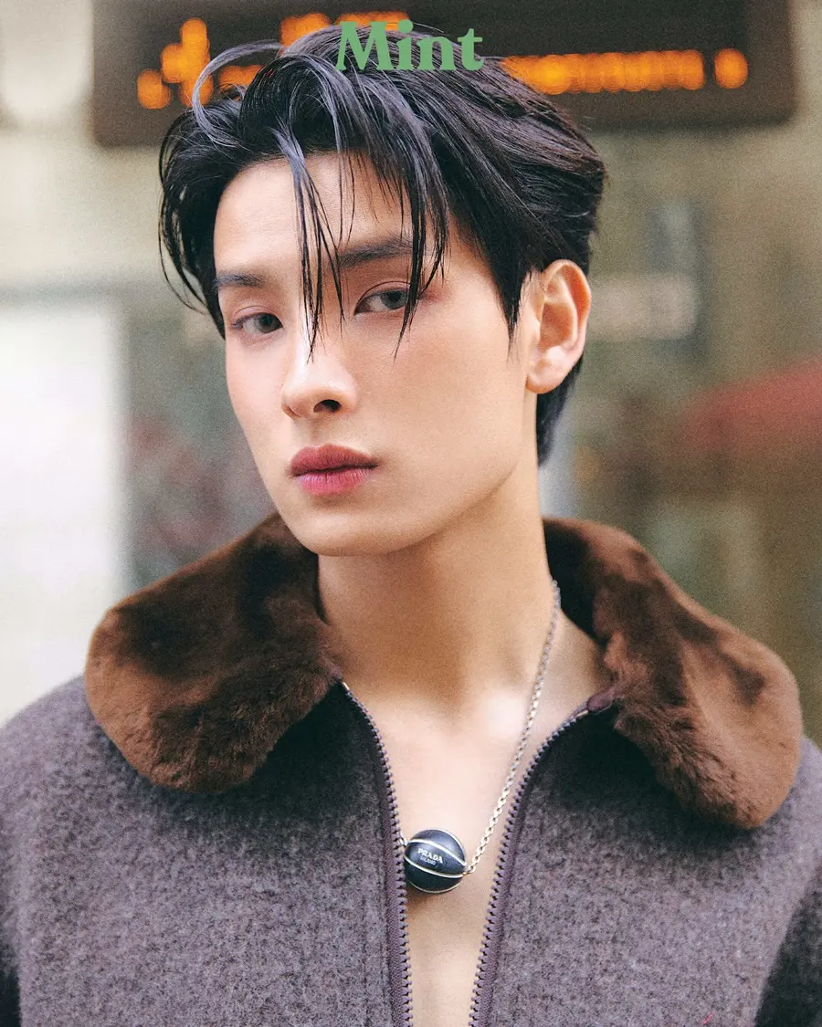 ขุนพล ปองพล & ภู ธัชชัย @ Mint Magazine vol.30 Autumn 2025