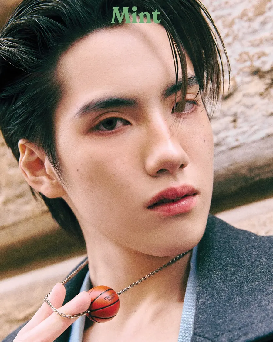 ขุนพล ปองพล & ภู ธัชชัย @ Mint Magazine vol.30 Autumn 2025