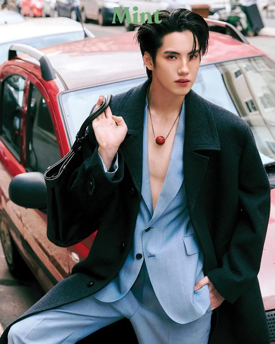 ขุนพล ปองพล & ภู ธัชชัย @ Mint Magazine vol.30 Autumn 2025