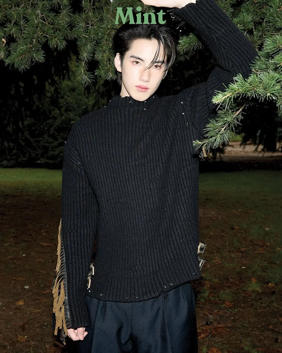 ขุนพล ปองพล & ภู ธัชชัย @ Mint Magazine vol.30 Autumn 2025