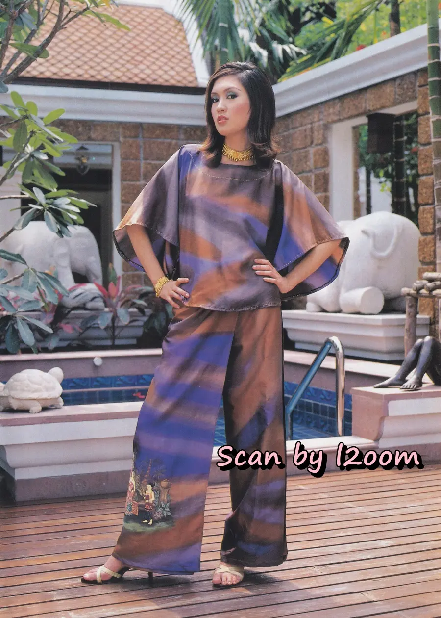 (วันวาน) หน่อย ปฏิพร & น้ำฝน สรวงสุดา @ นิตยสาร หญิงไทย ปีที่ 28 ฉบับที่ 660 ปักษ์แรก เมษายน 2546