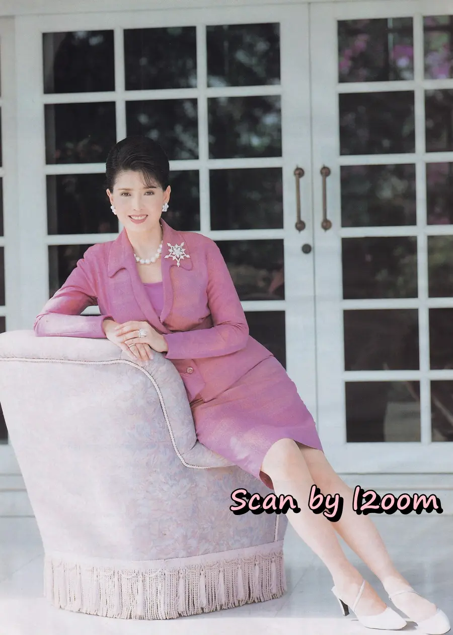 (วันวาน) อาภัสรา หงสกุล @ นิตยสาร คุณหญิง ปีที่ 5 ฉบับที่ 117 ปักษ์หลัง มีนาคม 2543