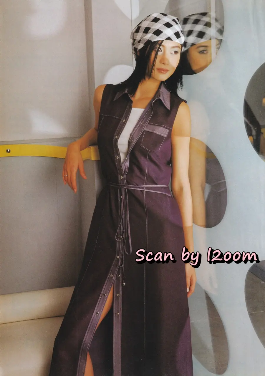 (วันวาน) โบว์ ปรารถนา & เอ๊ะ ศศิกานต์ @ นิตยสาร กุลสตรี ปีที่ 31 ฉบับที่ 739 ปักษ์หลัง ตุลาคม 2544