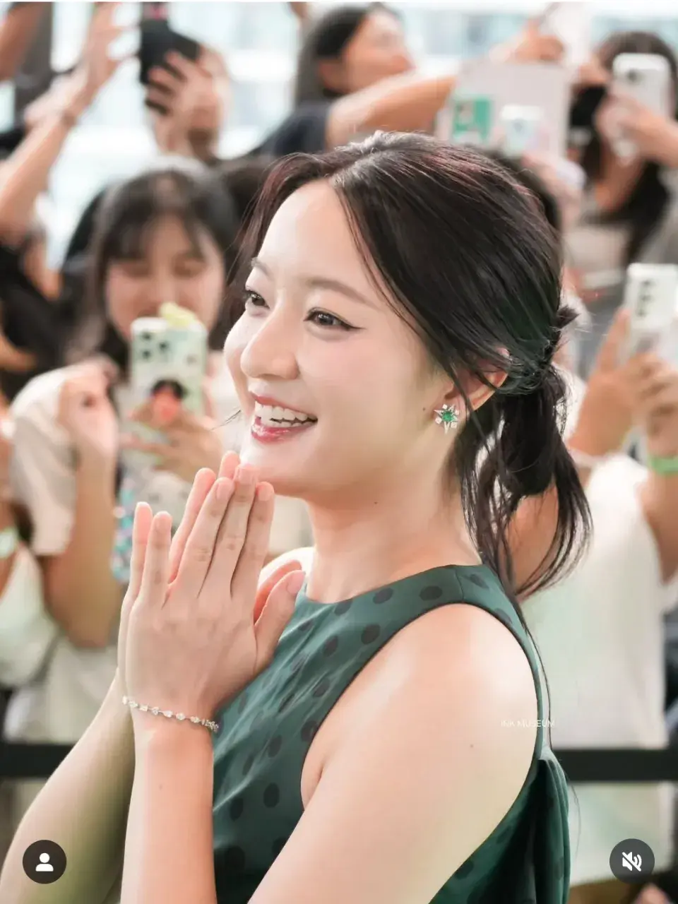 อิ้งค์ วรันธร เปานิล ว่าที่พิธีกร RunningManThailand​