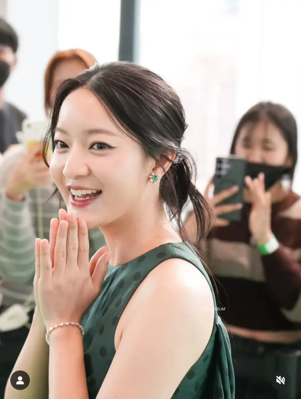 อิ้งค์ วรันธร เปานิล ว่าที่พิธีกร RunningManThailand​