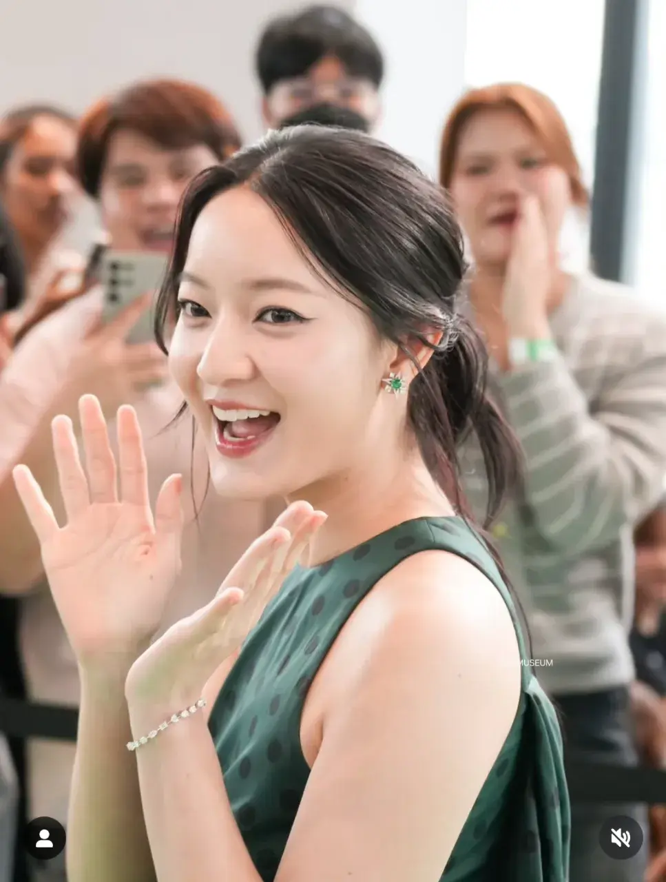 อิ้งค์ วรันธร เปานิล ว่าที่พิธีกร RunningManThailand​