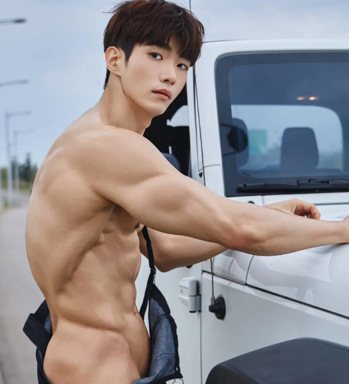 ถอดโชว์เรือนร่าง 2955