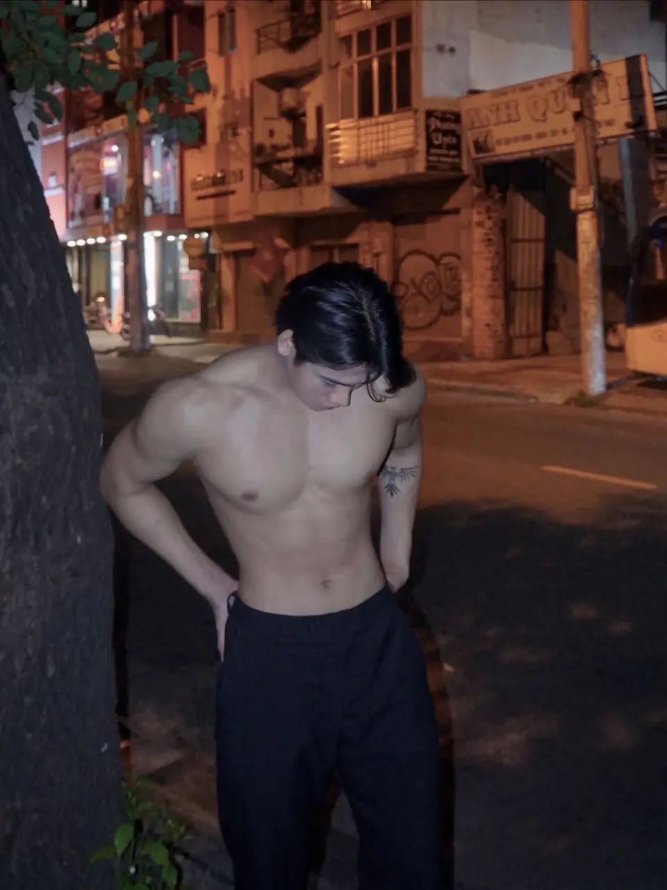 ถอดโชว์เรือนร่าง 2955