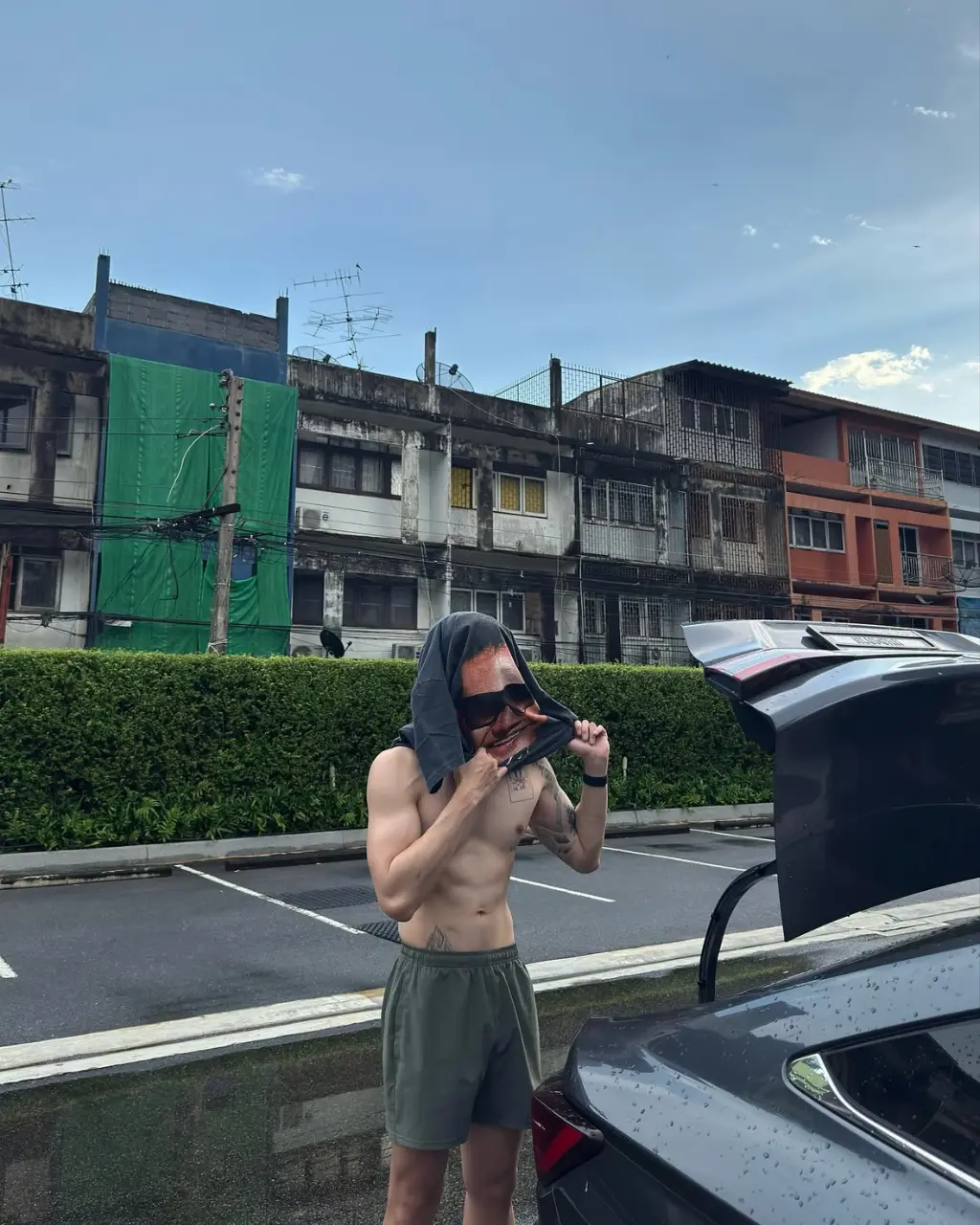 ถอดโชว์เรือนร่าง 2956