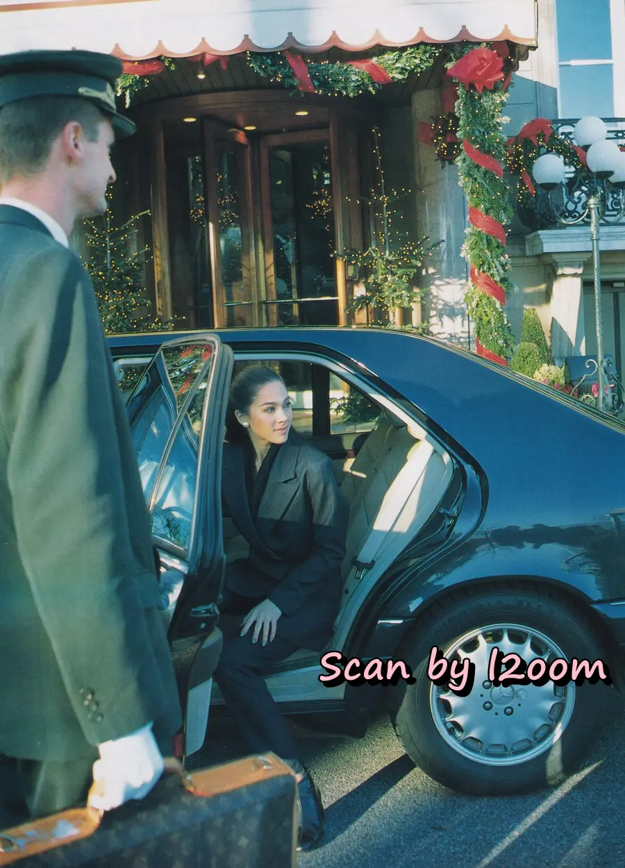 (วันวาน) แหม่ม คัทลียา & ศักดิ์สิทธิ์ แท่งทอง @ นิตยสาร เพื่อนเดินทาง ปีที่ 20 ฉบับที่ 218 กุมภาพันธ์ 2541