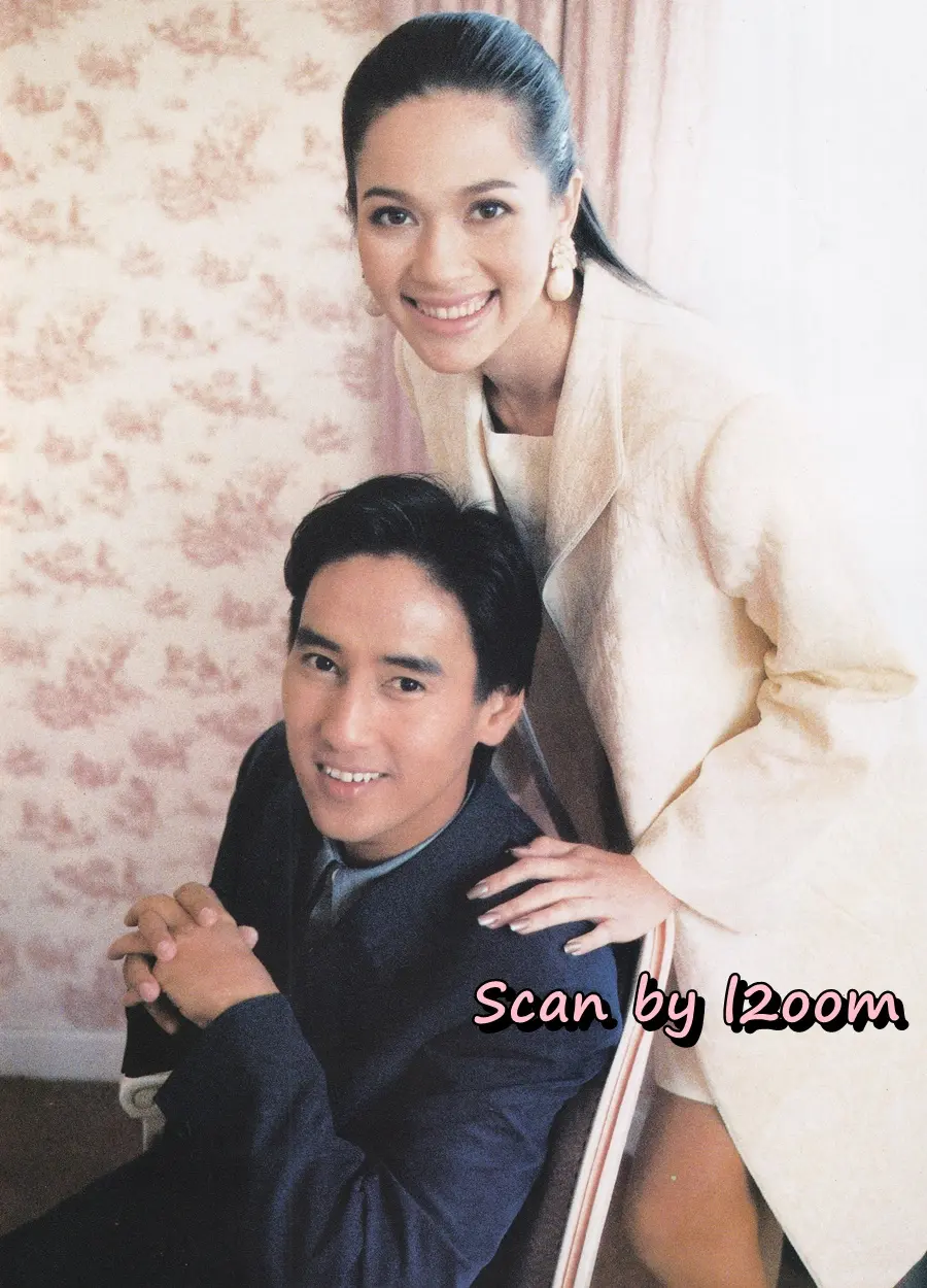 (วันวาน) แหม่ม คัทลียา & ศักดิ์สิทธิ์ แท่งทอง @ นิตยสาร เพื่อนเดินทาง ปีที่ 20 ฉบับที่ 218 กุมภาพันธ์ 2541