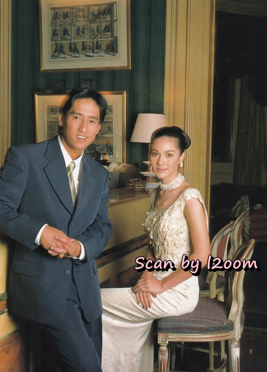 (วันวาน) แหม่ม คัทลียา & ศักดิ์สิทธิ์ แท่งทอง @ นิตยสาร เพื่อนเดินทาง ปีที่ 20 ฉบับที่ 218 กุมภาพันธ์ 2541