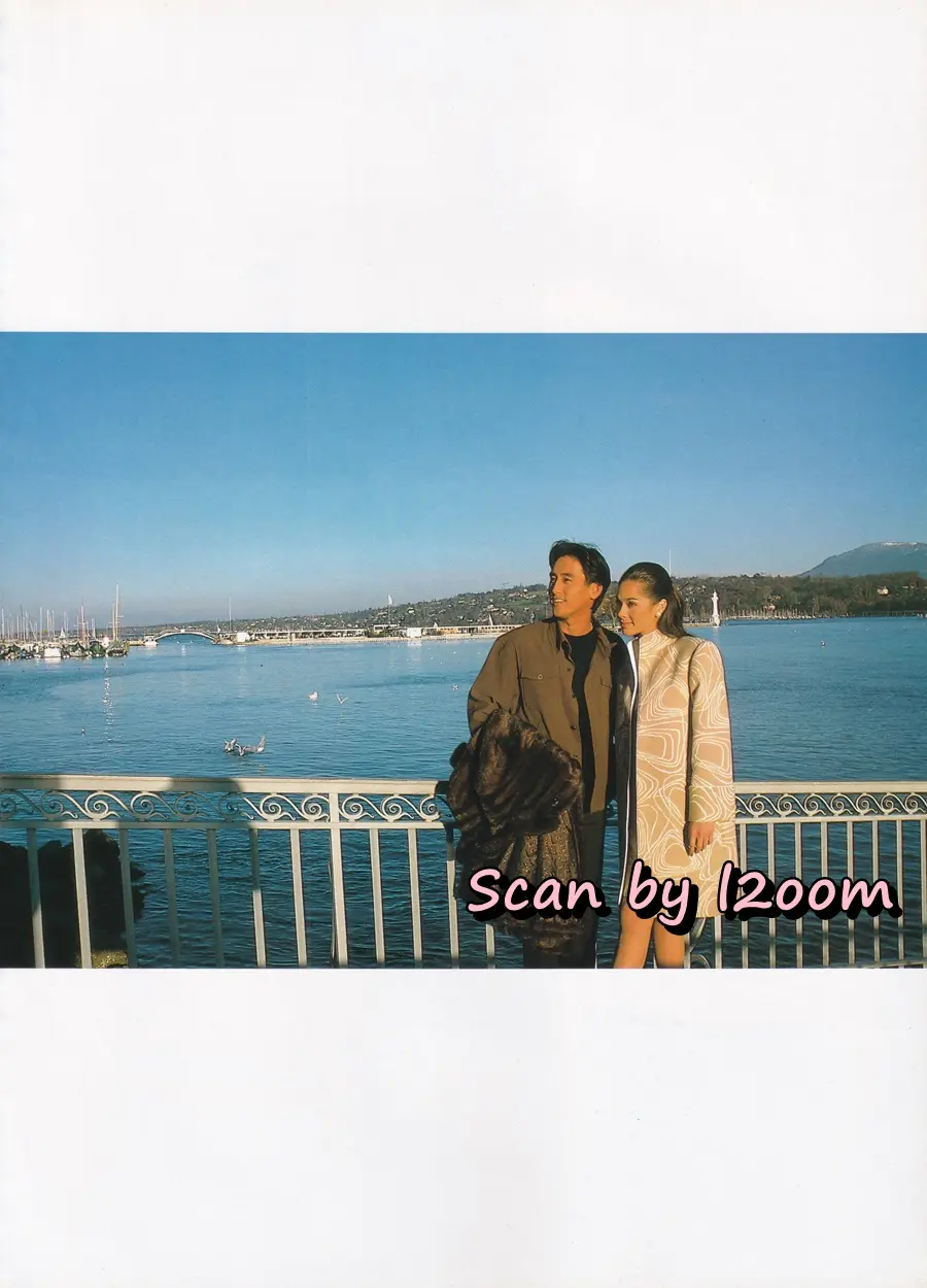 (วันวาน) แหม่ม คัทลียา & ศักดิ์สิทธิ์ แท่งทอง @ นิตยสาร เพื่อนเดินทาง ปีที่ 20 ฉบับที่ 218 กุมภาพันธ์ 2541