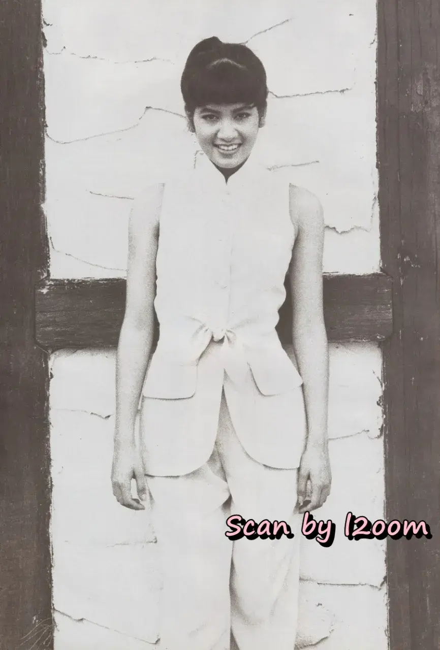 (วันวาน) นุสบา วานิชอังกูร @ นิตยสาร พลอยแกมเพชร ปีที่ ๓ ฉบับที่ ๖๒ สิงหาคม ๒๕๓๗