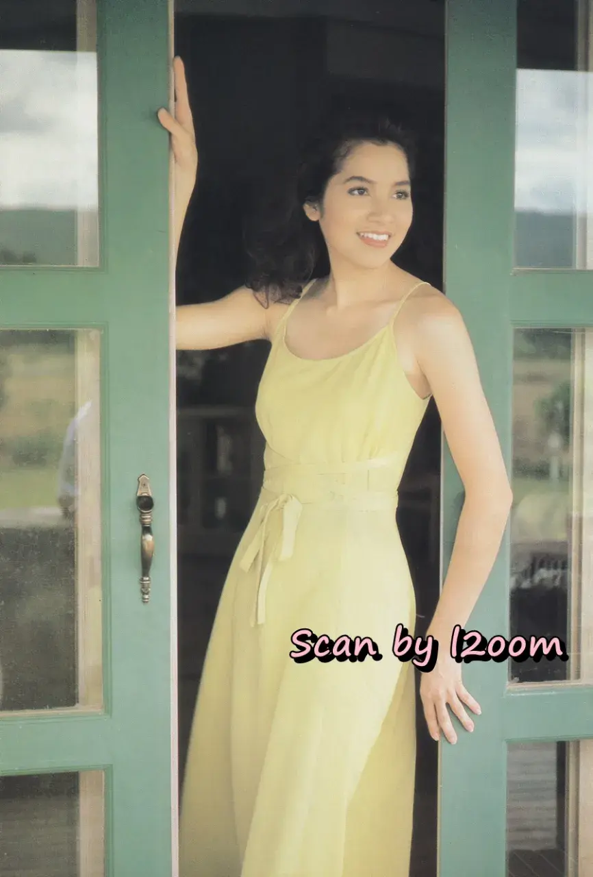 (วันวาน) นุสบา วานิชอังกูร @ นิตยสาร พลอยแกมเพชร ปีที่ ๓ ฉบับที่ ๖๒ สิงหาคม ๒๕๓๗